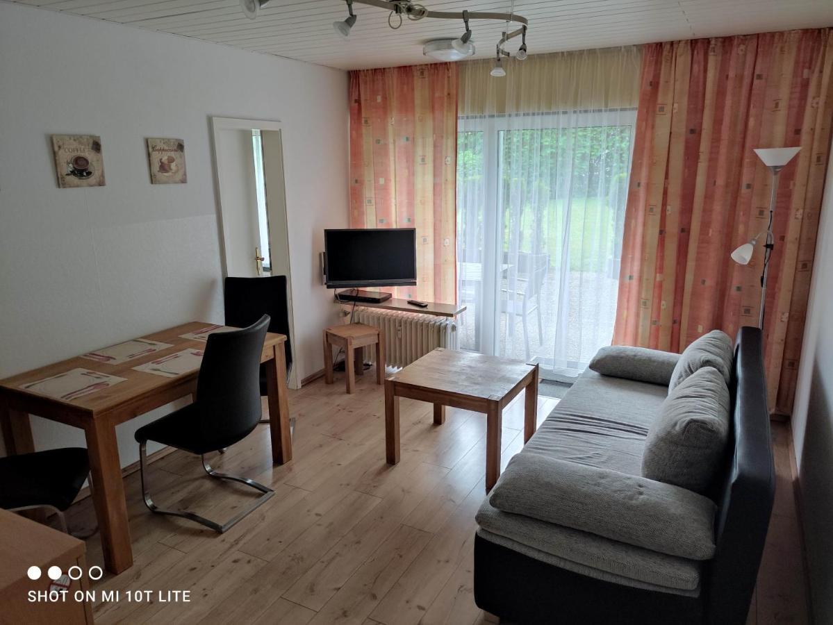 Ferienwohnungen Lang Willingen  Buitenkant foto